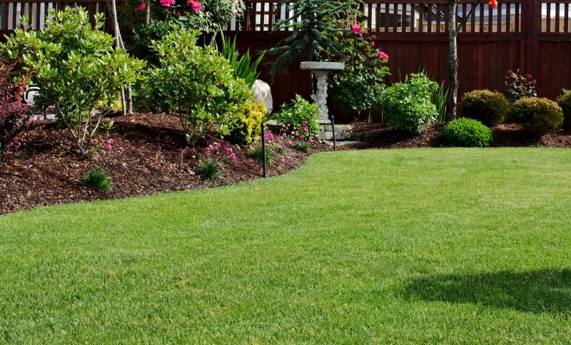 Spring Lawn Maintenance