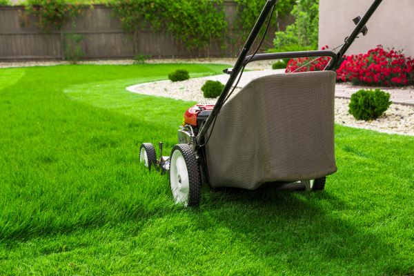 Cost of Lawn Mowing in Clearfield