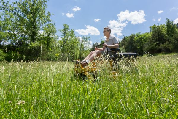 Cost of Tall Grass Mowing in Clearfield