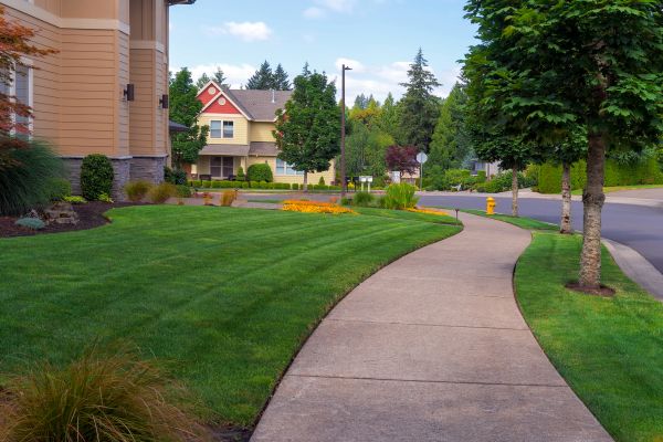 Cost of Home Lawn Maintenance in Clearfield