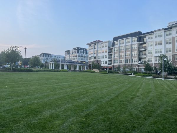 Cost of Urban Lawn Care in Clearfield