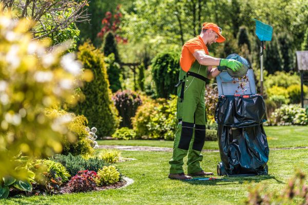 Cost of Lawn Cleaning Service in Clearfield