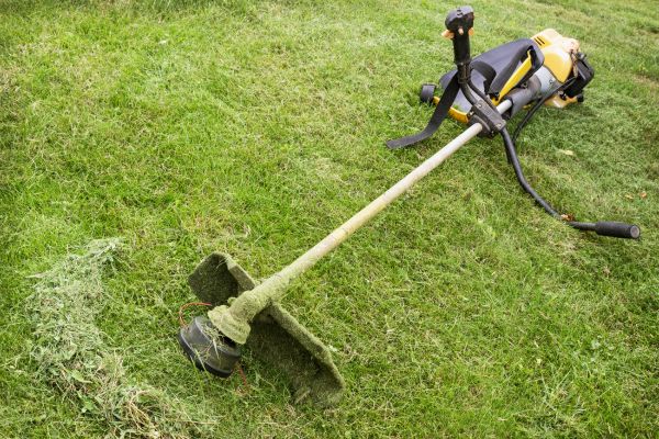Cost of Hillside Weed Whacking in Clearfield