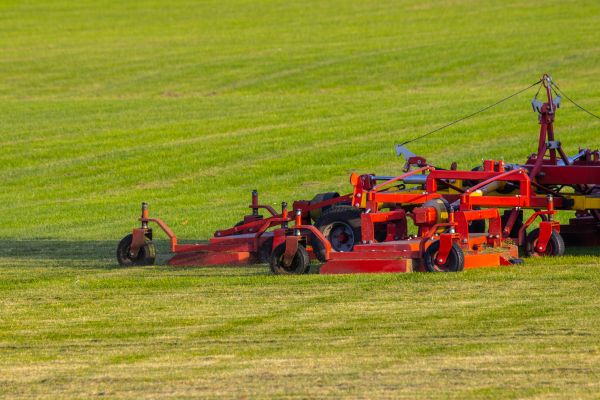 Industrial Lawn Service in Clearfield