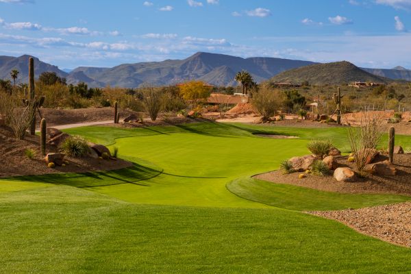 Golf Course Groundskeeping in Clearfield