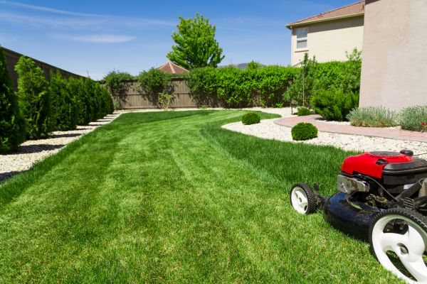 Cost of Residential Lawn Mowing in Clearfield